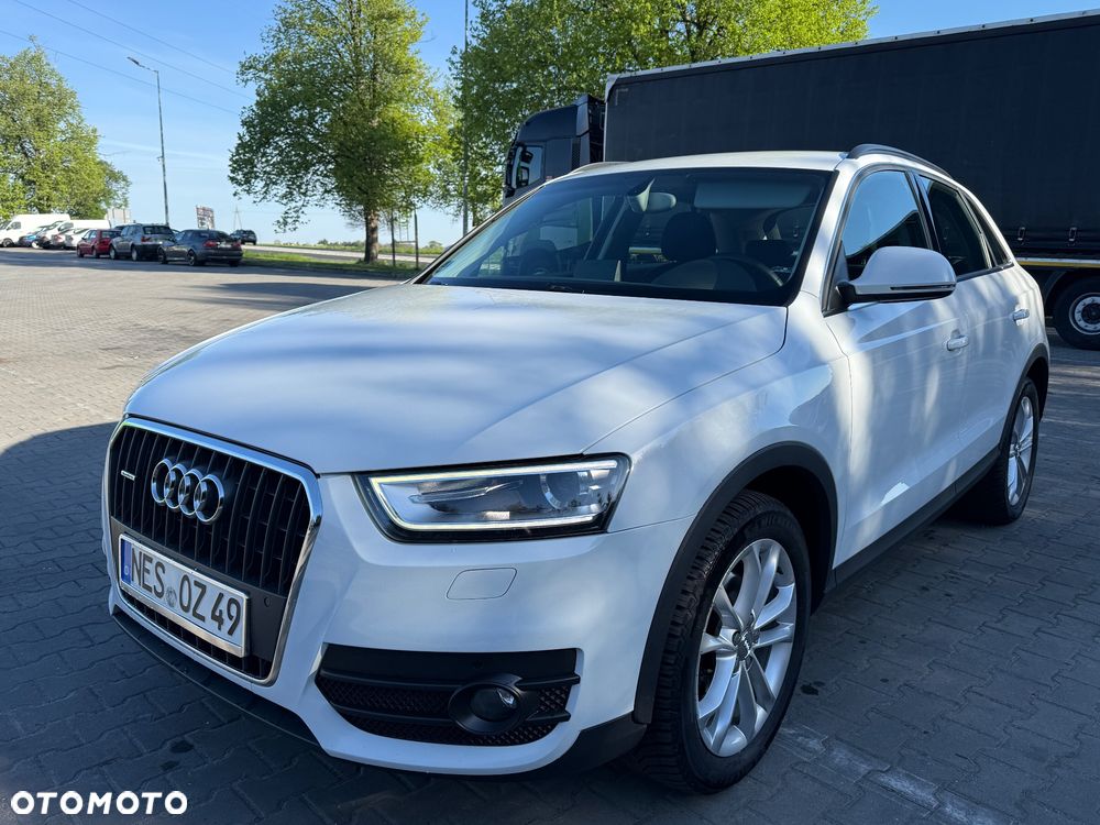 Audi Q3 2.0 TDI Quattro Prime Line S tronic - 1