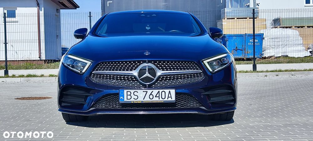 Mercedes-Benz CLS 450 4-Matic AMG - 10