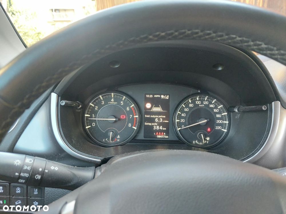 Suzuki Vitara 1.4 Boosterjet SHVS Premium 4WD - 13