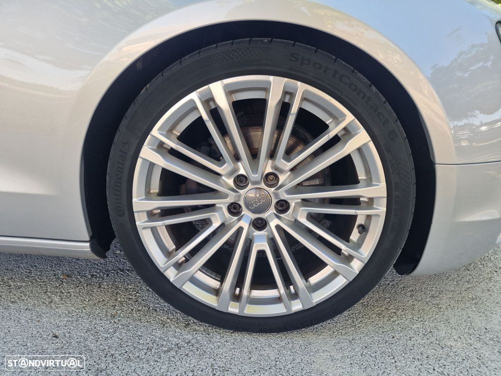 Audi A5 1.8 TFSi S-line - 14