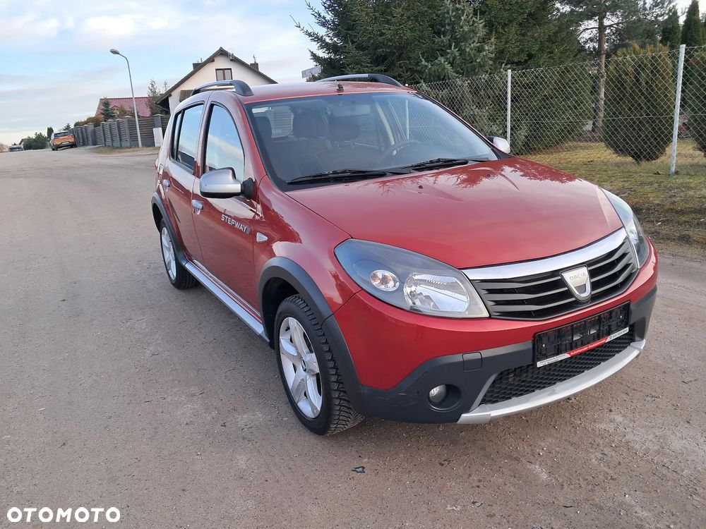 Dacia Sandero Stepway - 9