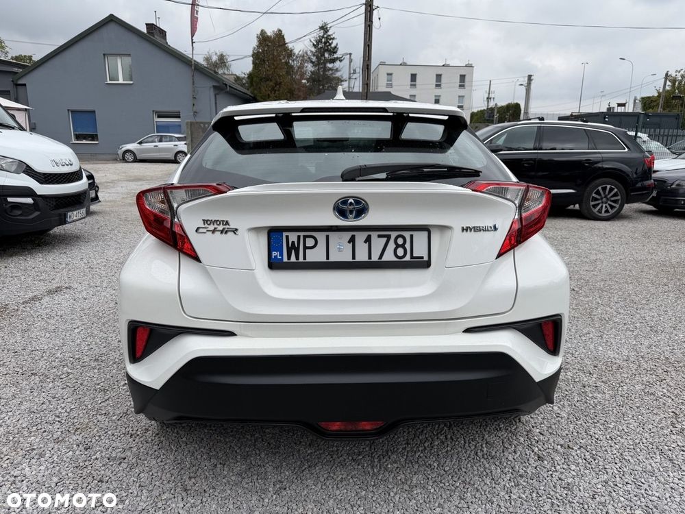Toyota C-HR - 4