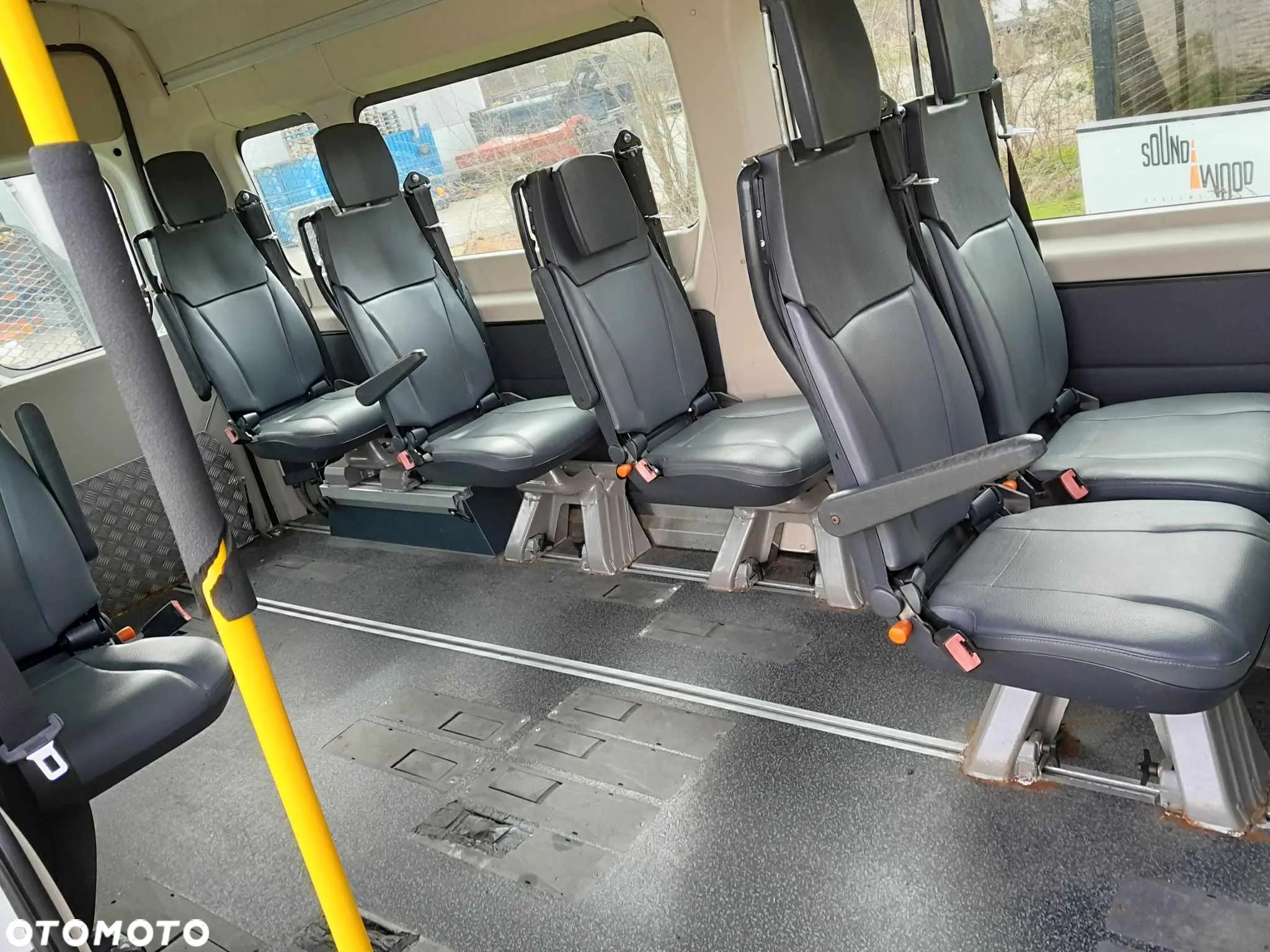 Fiat Ducato Maxi - 1