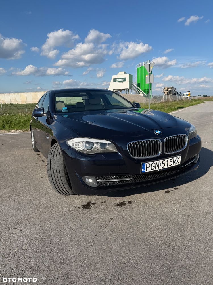 BMW Seria 5 520d - 2