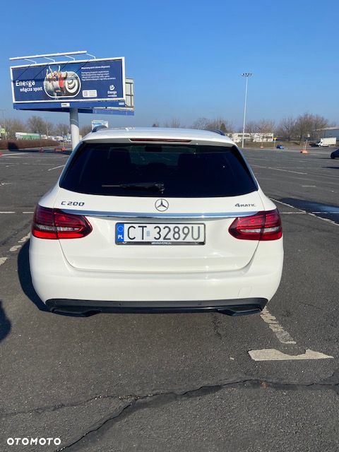 Mercedes-Benz Klasa C - 10