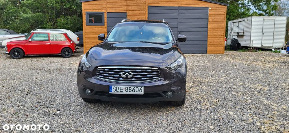 Infiniti FX FX30d S Premium - 31