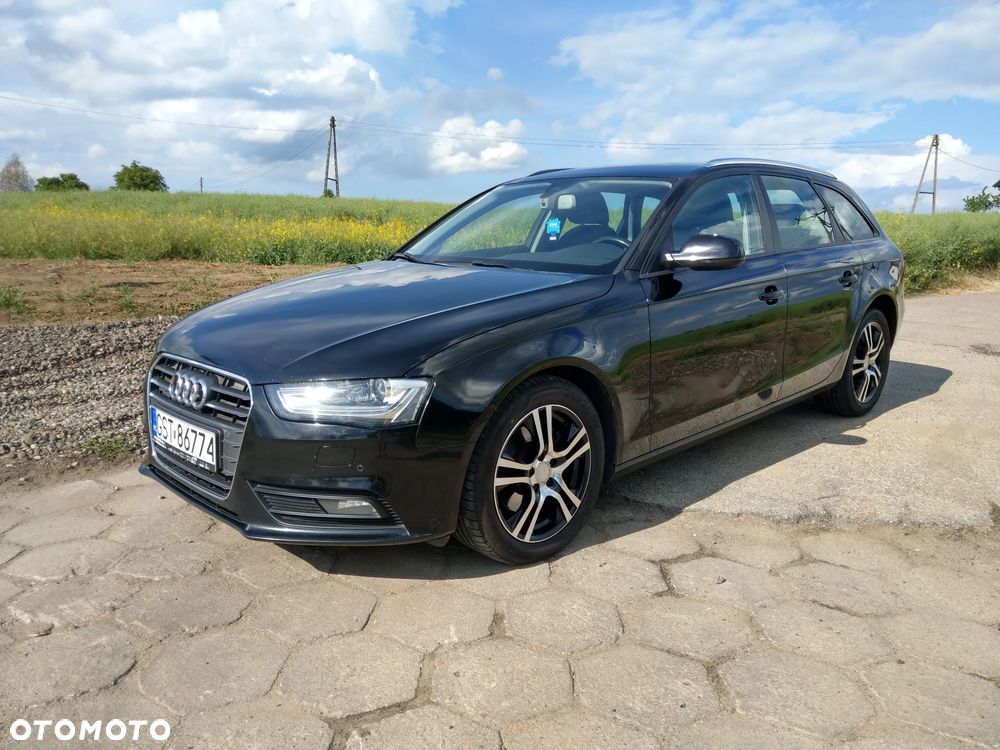 Audi A4 Avant 2.0 TDI DPF quattro Attraction - 7