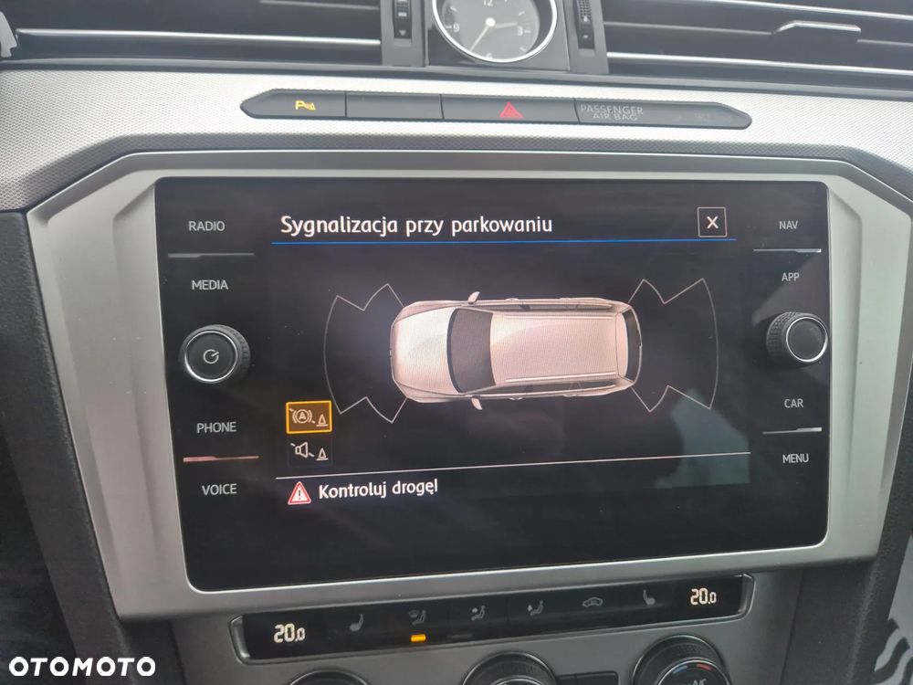 Volkswagen Passat 2.0 TDI BMT Comfortline DSG7 - 23