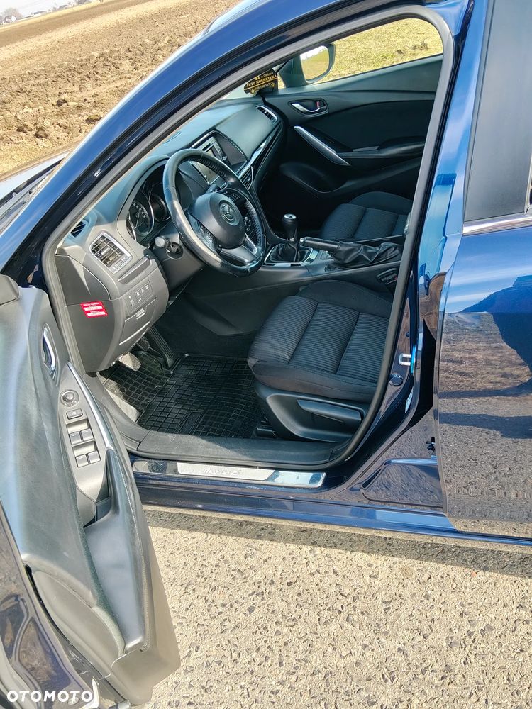 Mazda 6 SKYACTIV-D 150 i-ELOOP Prime-Line - 12