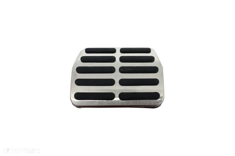 Ornamente Pedale compatibil cu VW Passat B6 (2005-2010) VW Passat B7 ( - 4