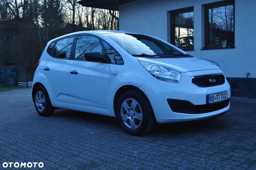Kia Venga 1.4 CVVT Spirit - 13