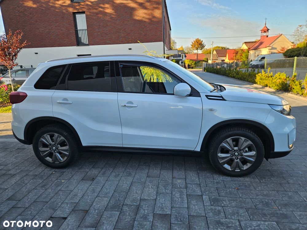 Suzuki Vitara 1.5 Dualjet Hybrid Allgrip AGS Comfort+ - 6