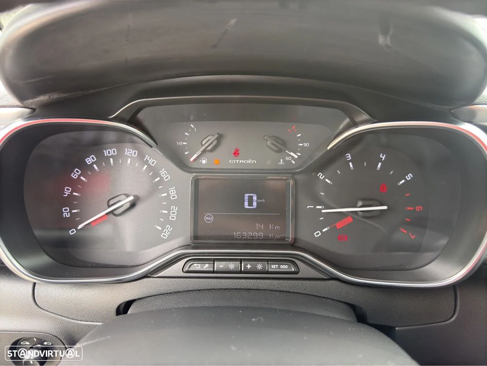 Citroën C3 1.6 BlueHDi Feel - 10