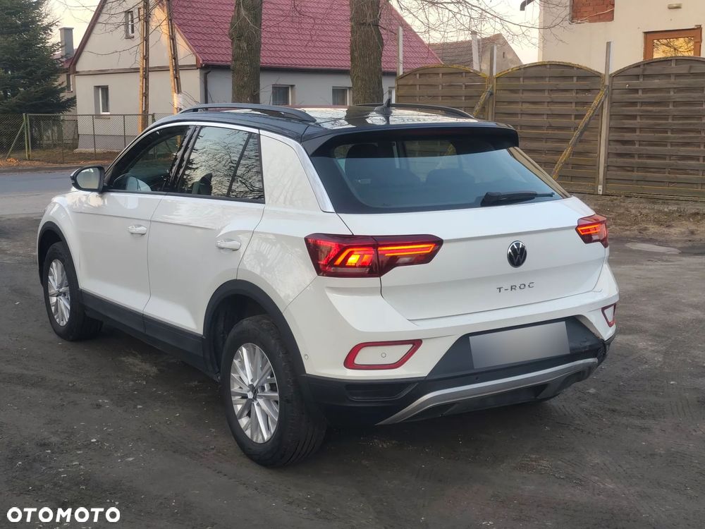 Volkswagen T-Roc 1.5 TSI ACT OPF DSG IQ.DRIVE - 7