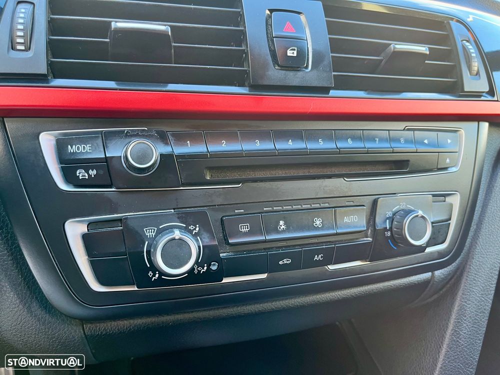 BMW 316 d Line Sport - 44