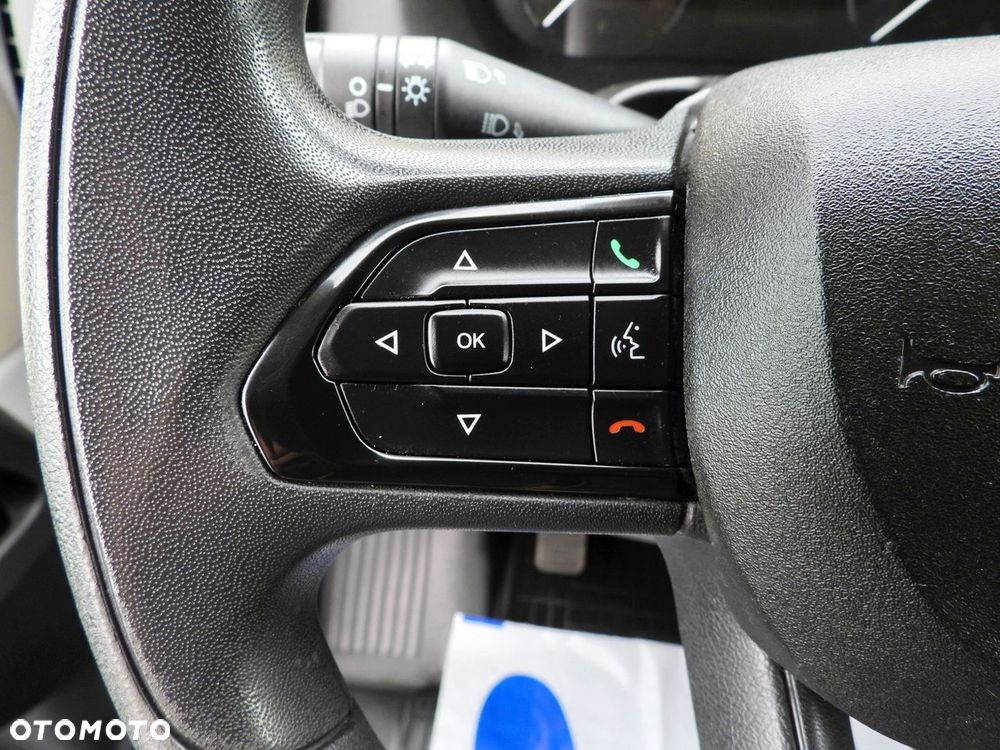 Fiat DUCATO PLANDEKA 10 PALET TEMPOMAT PNEUMATYKA KLIMATYZACJA  160KM - 31