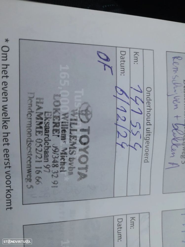 Toyota Yaris 1.4 D-4D Trend+Navi - 19