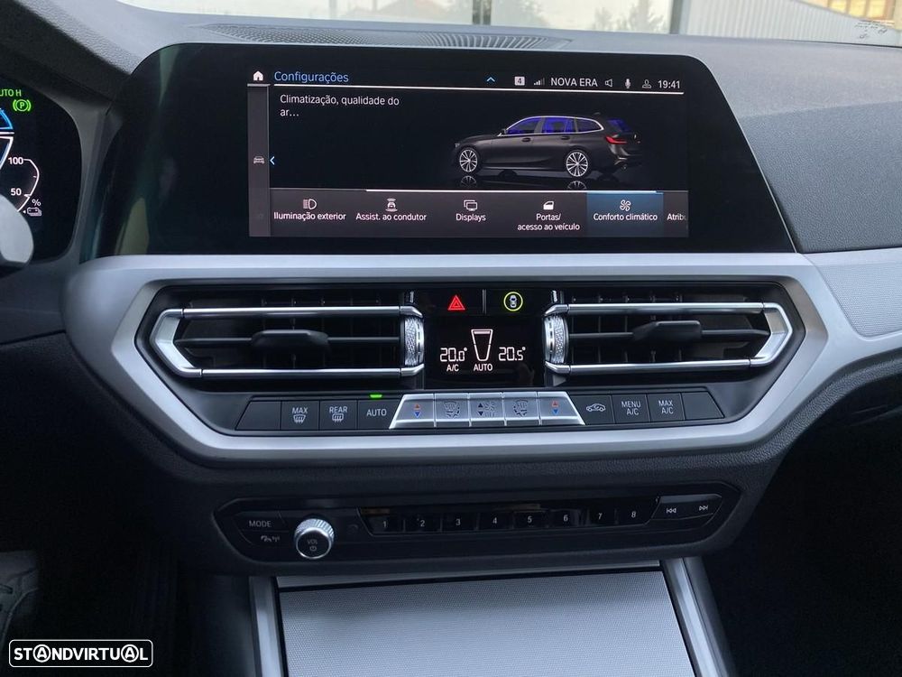 BMW 320 e Line Sport Auto - 43