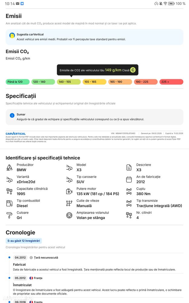 BMW X3 xDrive20d Blue Performance - 24