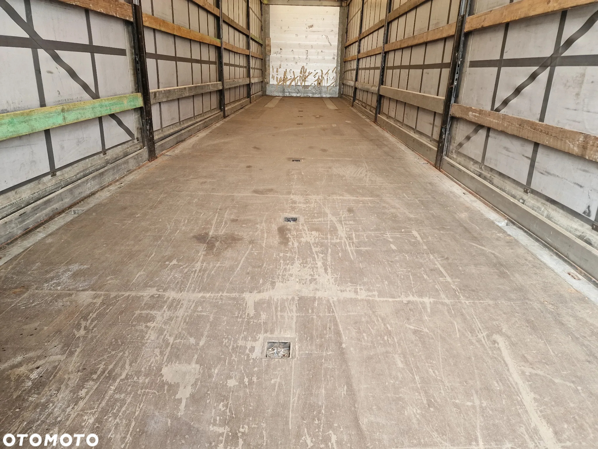 Schmitz Cargobull Naczepa FIRANKA VARIOS - NOWE HAMULCE - PODNOSZONY DACH - 11