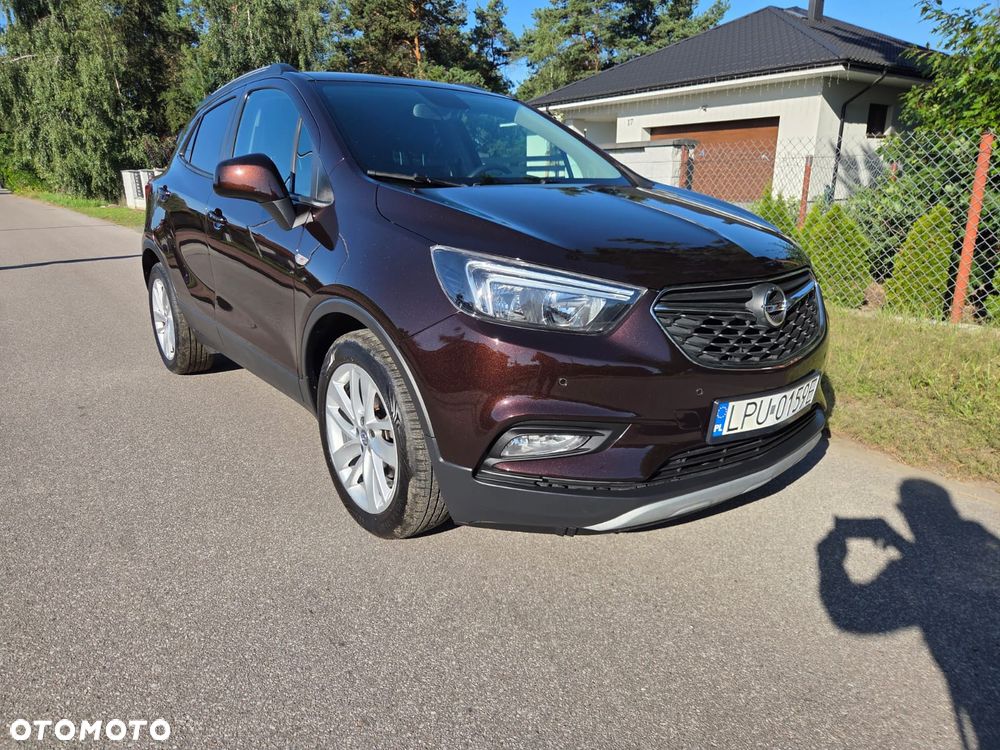 Opel Mokka X 1.4 T Elite S&S 4x4 - 8