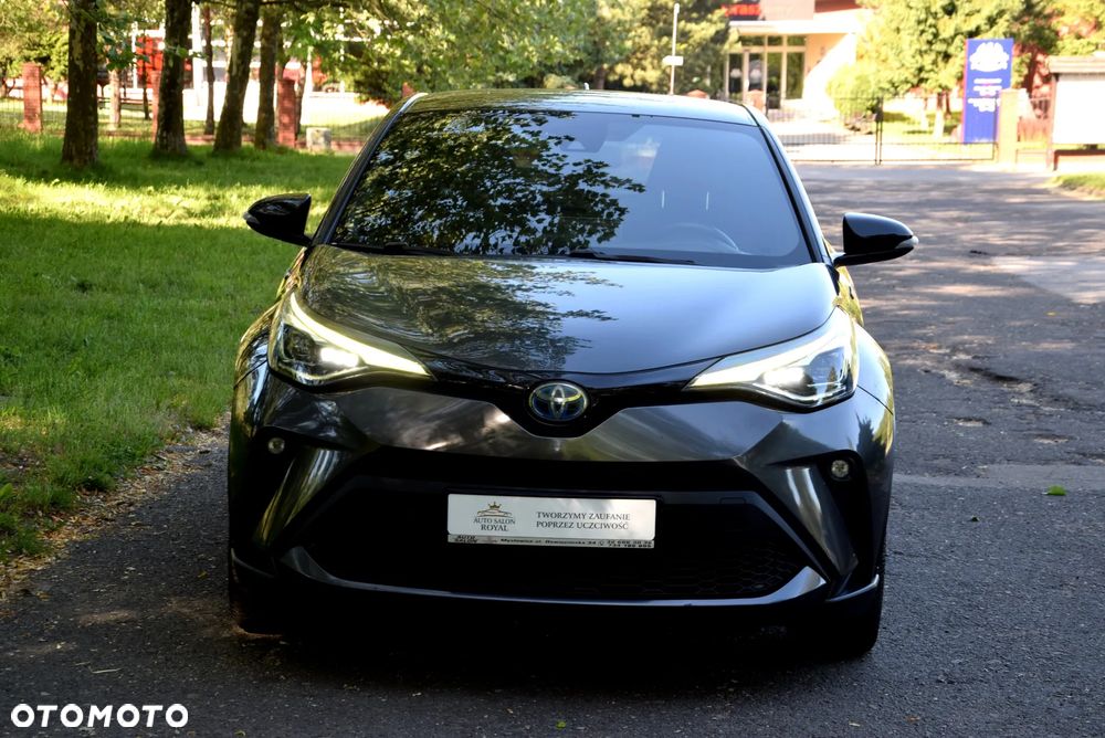 Toyota C-HR 2.0 Hybrid Selection - 5