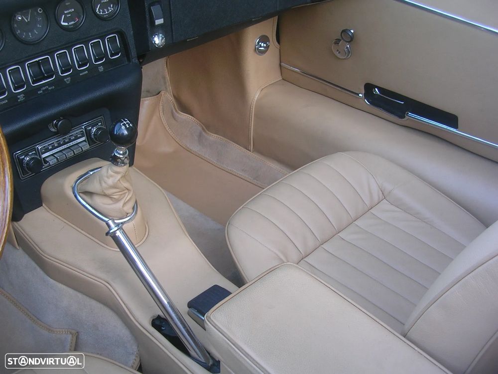 Jaguar E-Type - 15
