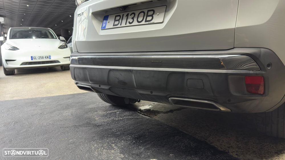 Peugeot 3008 1.6 BlueHDi GT Line EAT6 - 16