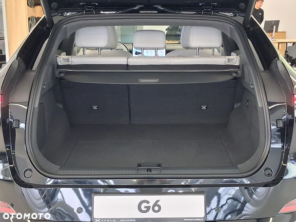 XPeng G6 80.8 kWh RWD Long Range PRO - 11