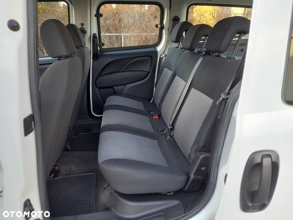 Fiat Doblo Kombi Maxi Active - 7