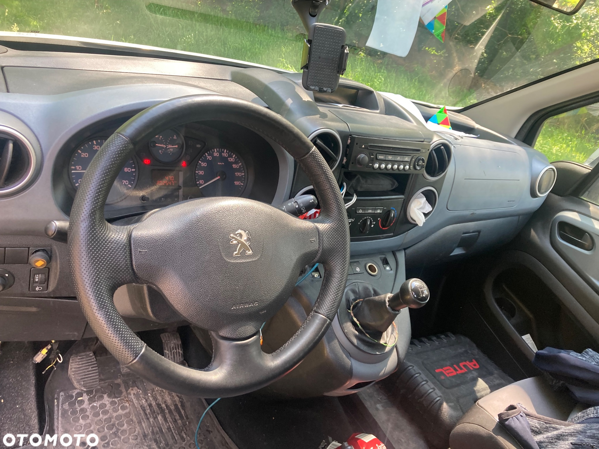 Peugeot Partner 1.6 HDi Active 7os - 6