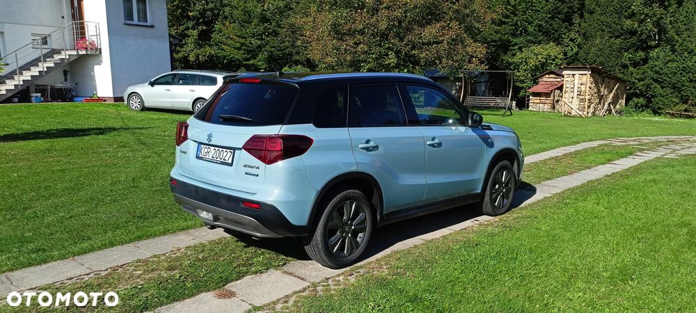 Suzuki Vitara - 4