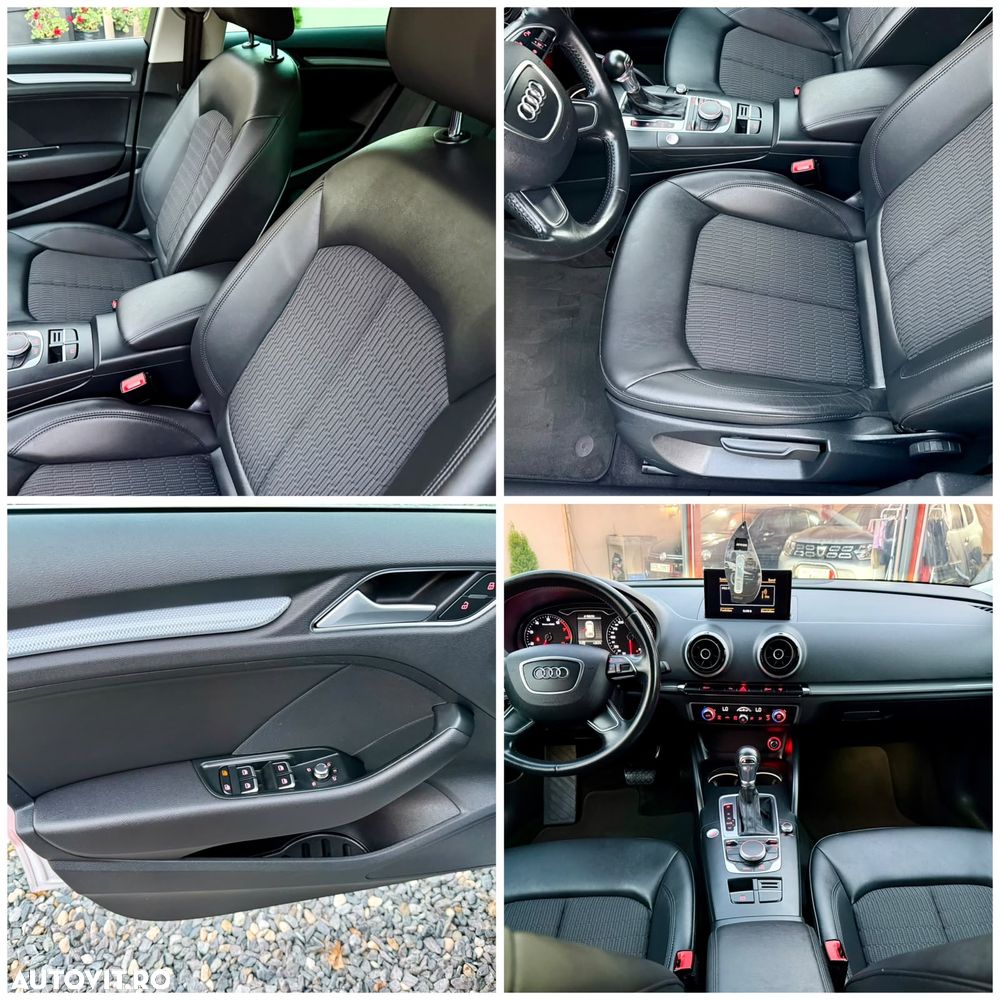Audi A3 Sportback 1.4 TFSI cylinder on demand ultra S t Attraction - 6