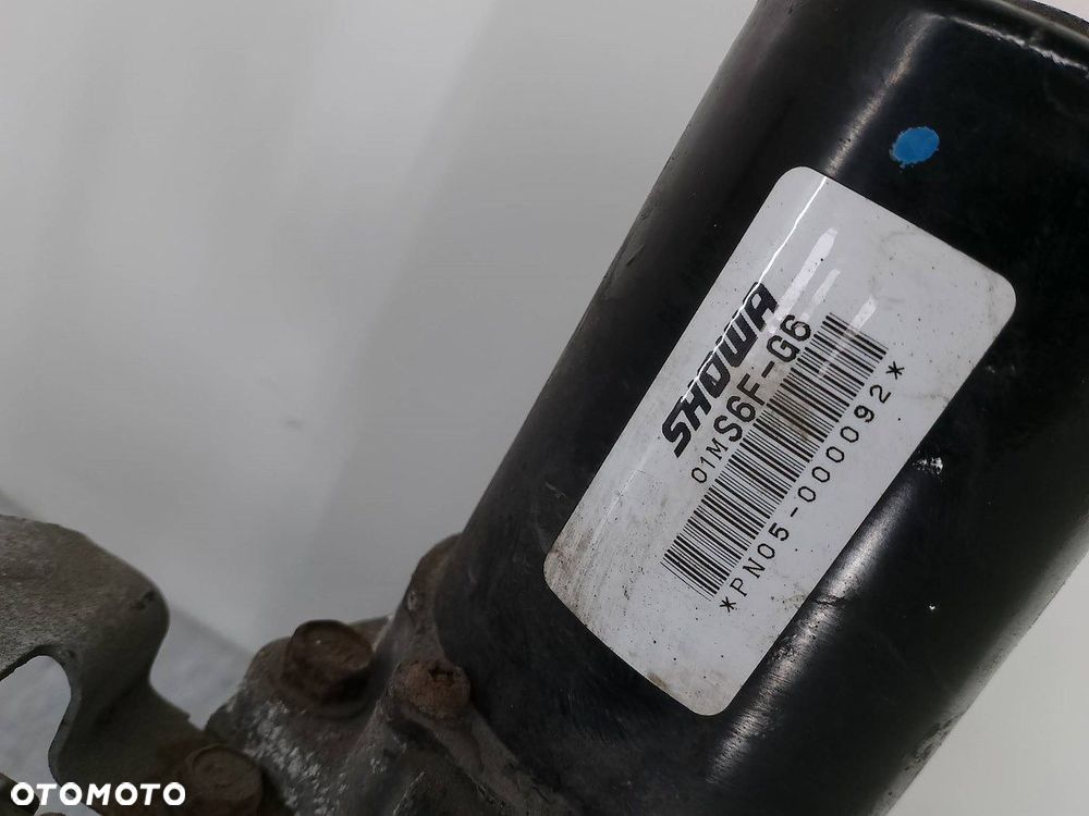 MAGLOWNICA PRZEKŁADNIA KIEROWNICY HONDA CIVIC VII 01MS6F-G6 1.7 CTDI - 2