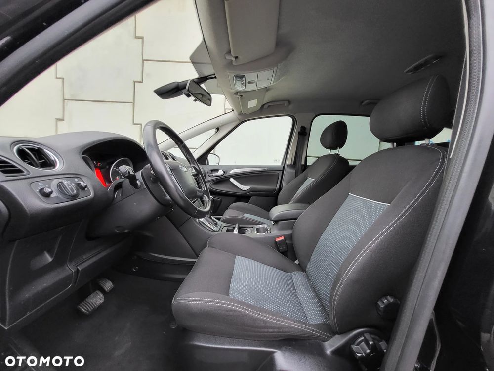 Ford S-Max - 7