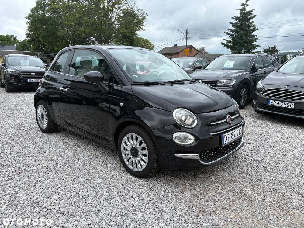 Fiat 500 0.9 TwinAir S&S - 2