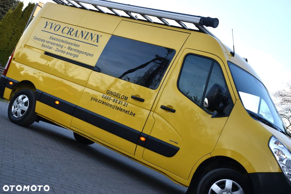 Opel Movano Maxi L3H2 - 38