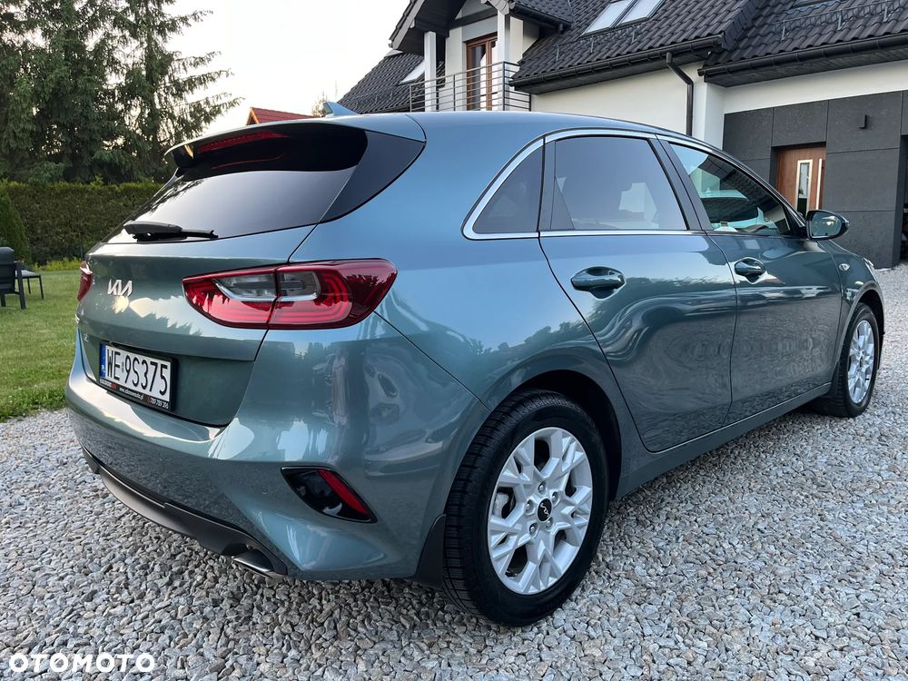 Kia Ceed 1.5 T-GDI M - 3