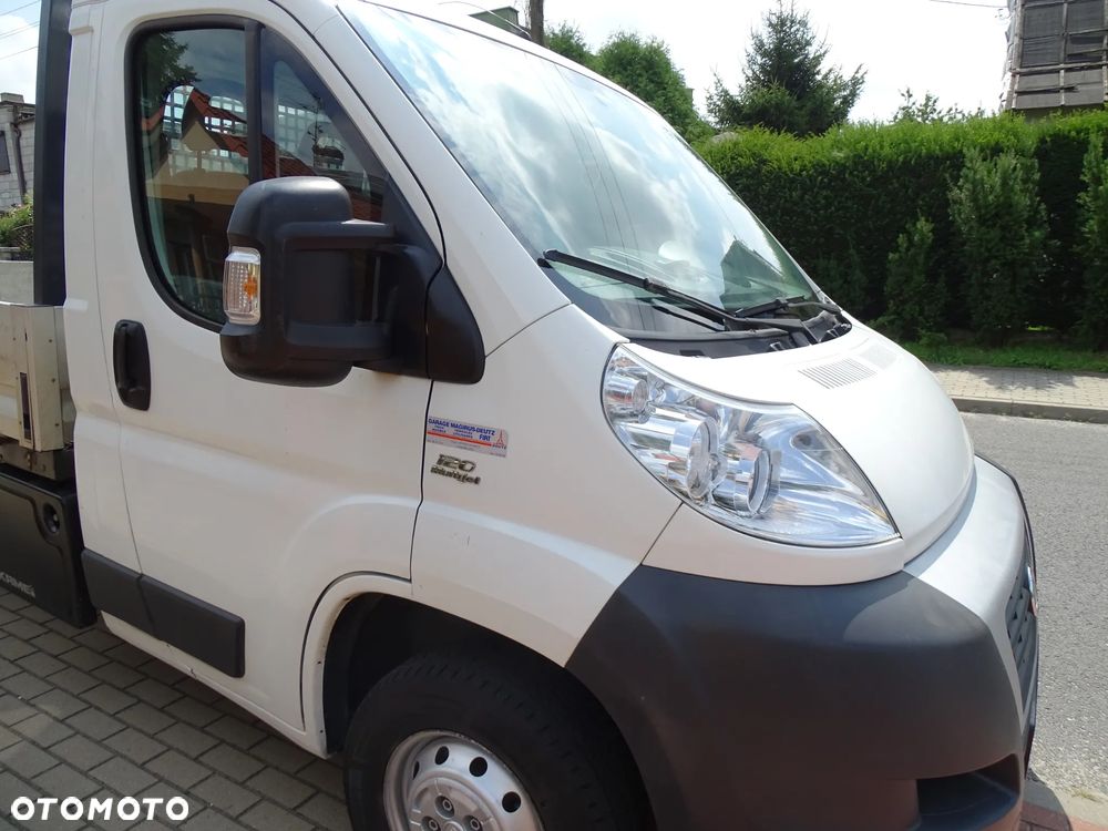 Fiat DUCATO 2 ,3 JTD 120 MULTI- JET ,SKRZYNIOWY ,KLIMA-sprawna ,121tys/km -książki serwis i dokumenty ! - 22