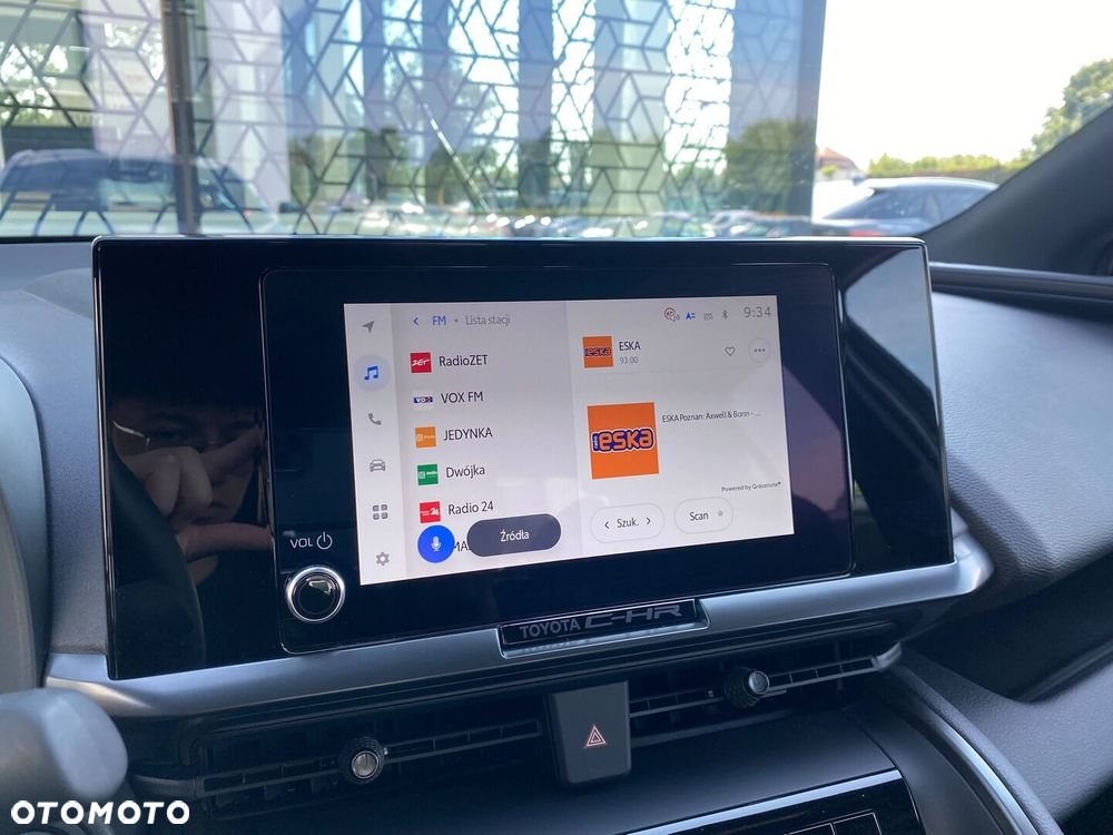 Toyota C-HR 1.8 Hybrid Comfort - 17