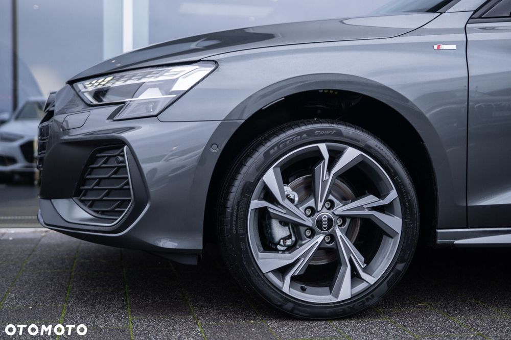 Audi A3 Limousine - 5