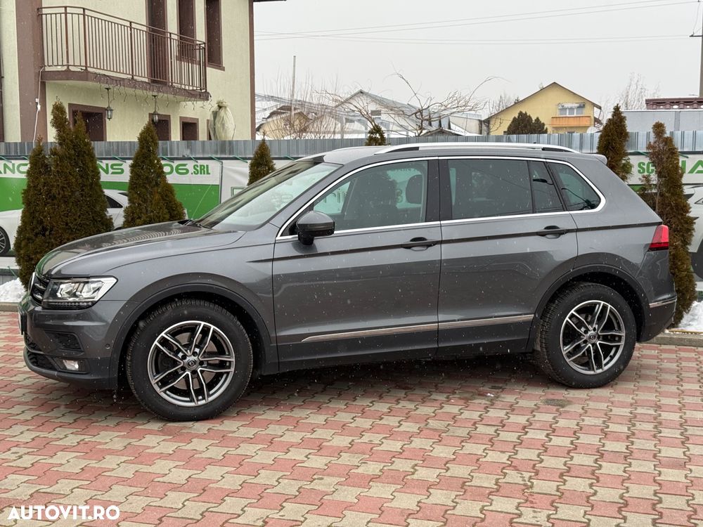 Volkswagen Tiguan 2.0 TDI SCR 4MOTION DSG Highline - 12