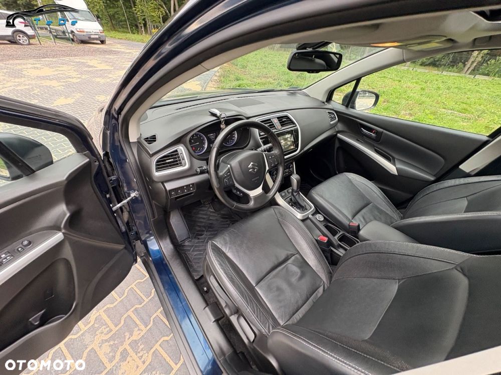 Suzuki SX4 S-Cross 1.4 Boosterjet Allgrip Automatik Comfort+ - 18