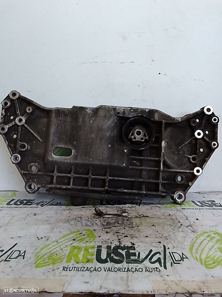 Charrió Frente/ Ponte  Volkswagen Golf V (1K1) - 2