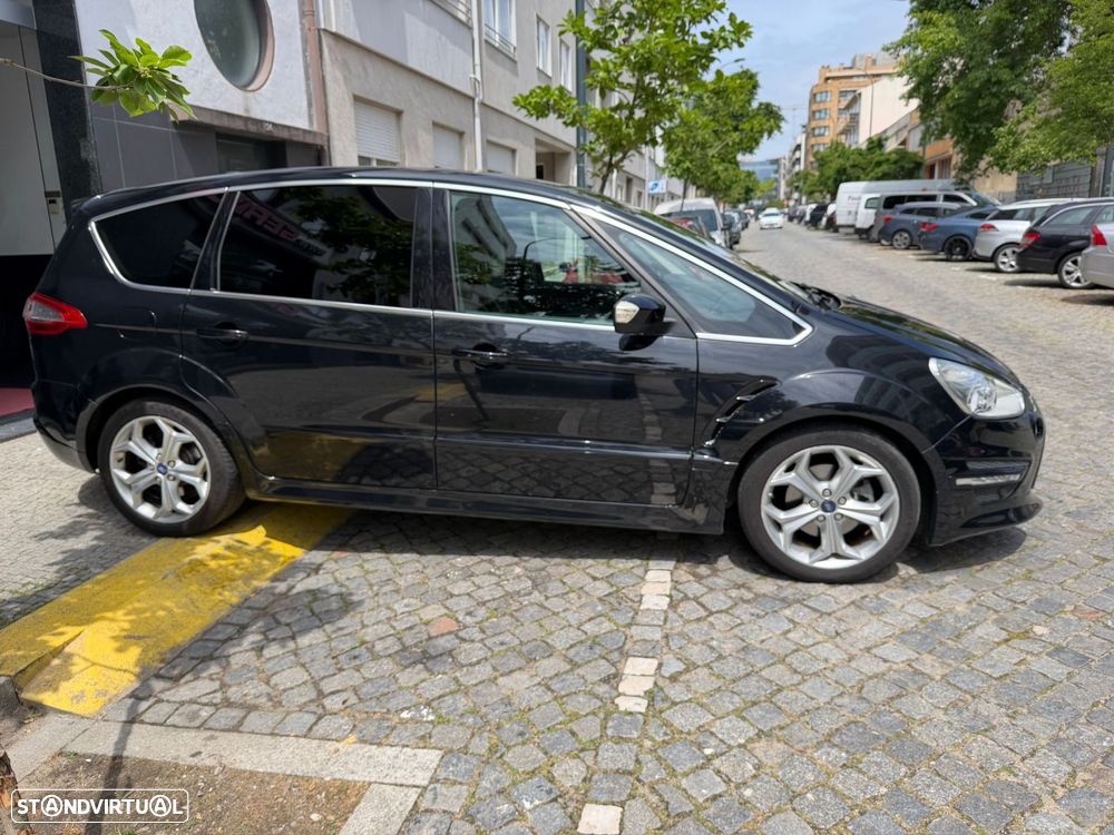 Ford S-Max 2.2 TDCi Titanium 7L - 4