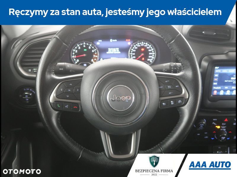 Jeep Renegade - 16