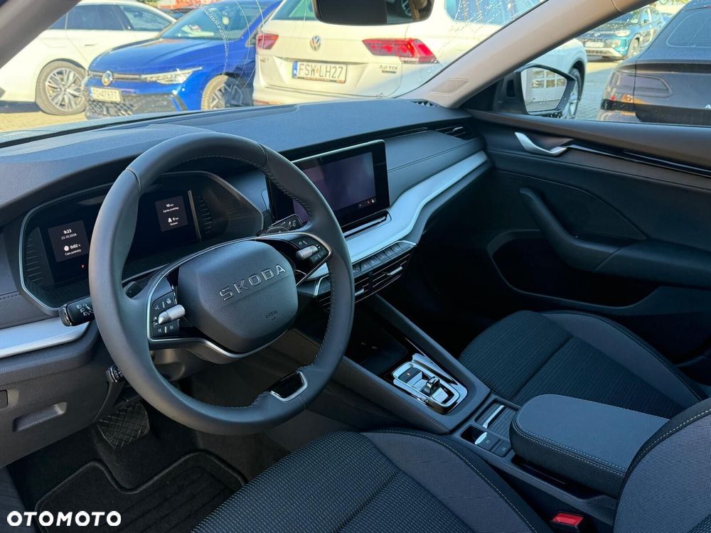 Skoda Octavia 1.5 TSI mHEV Selection DSG - 7