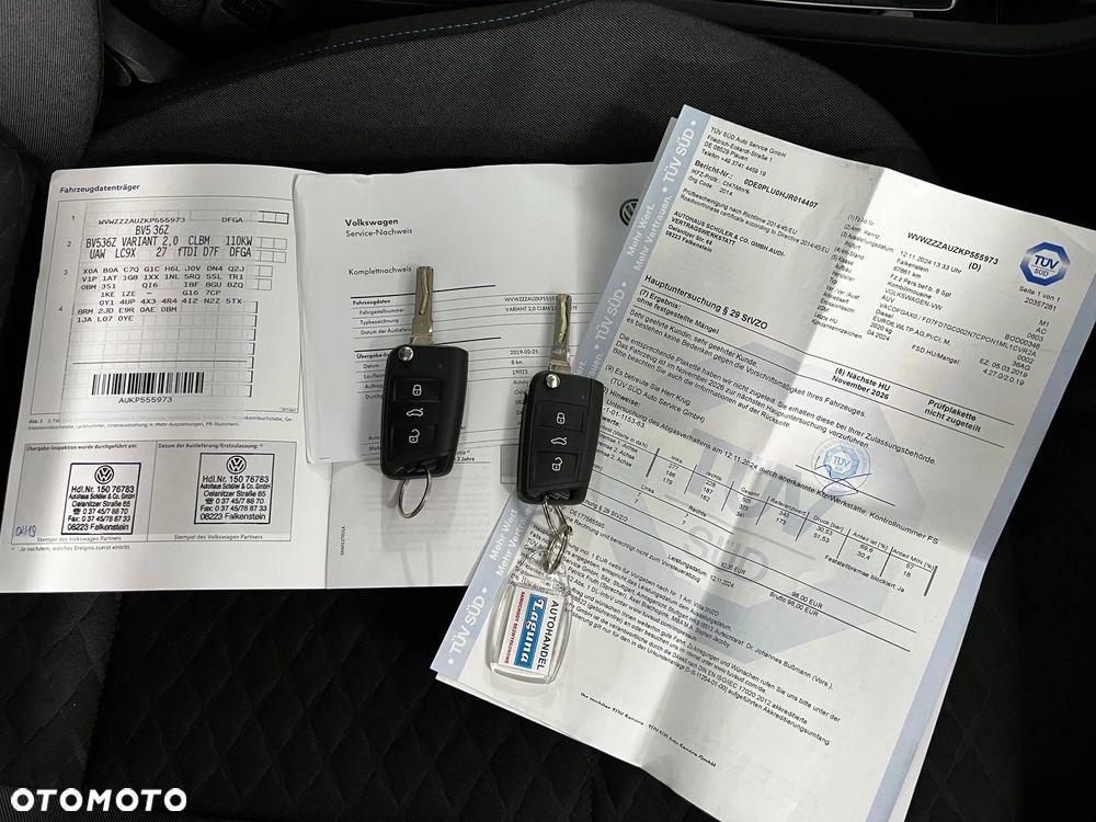 Volkswagen Golf 2.0 TDI DSG Join - 6