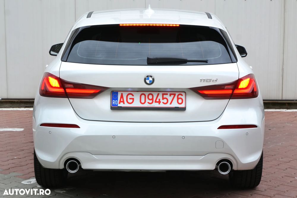 BMW Seria 1 - 21