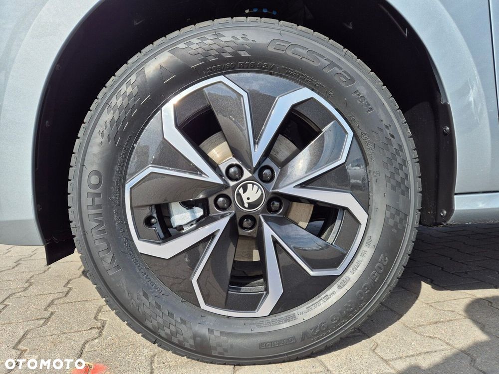 Skoda Kamiq 1.5 TSI Drive - 8